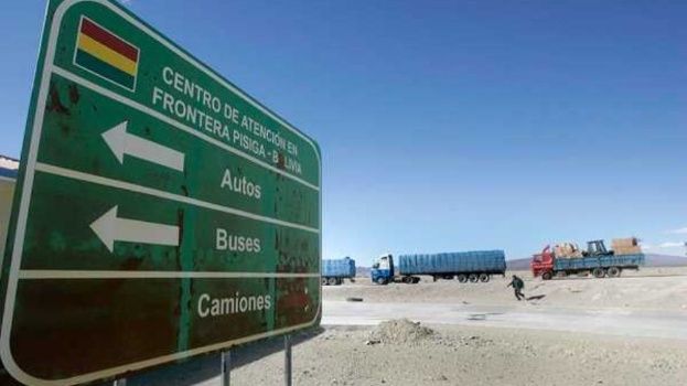 Bolivia pone en marcha unidad policial que combatirá delitos en las fronteras