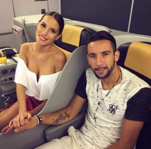 ¡Por Fin! Gala Caldirola reveló el sexo de su bebé con tierna postal