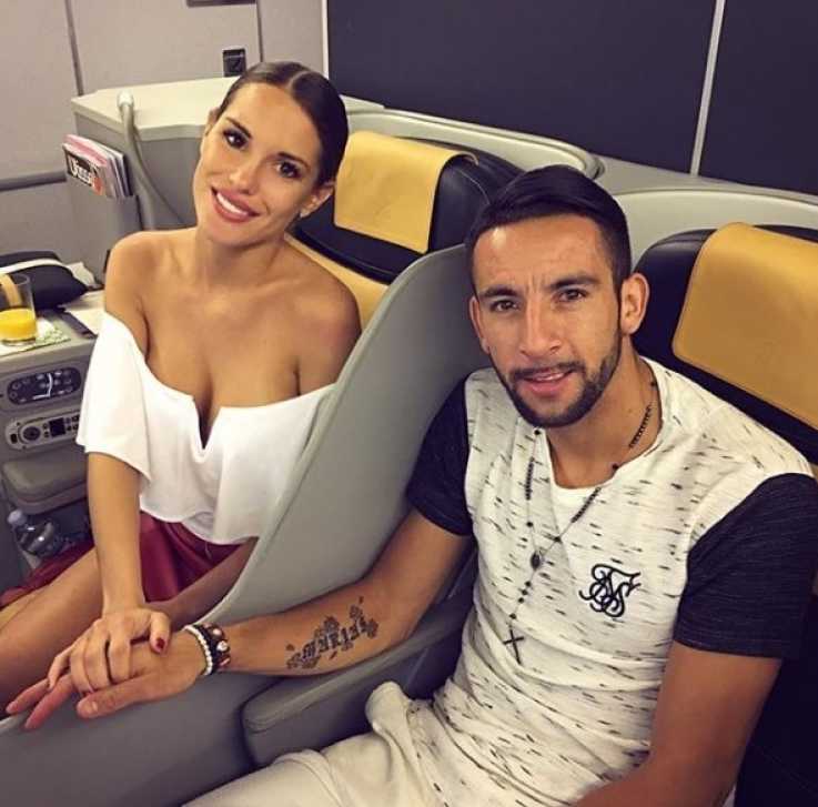 ¡Por Fin! Gala Caldirola reveló el sexo de su bebé con tierna postal