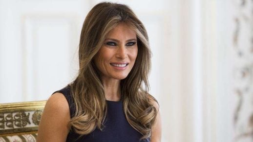 Así luce hoy la mujer que se sometió a 9 cirugías para parecerse a Melania Trump