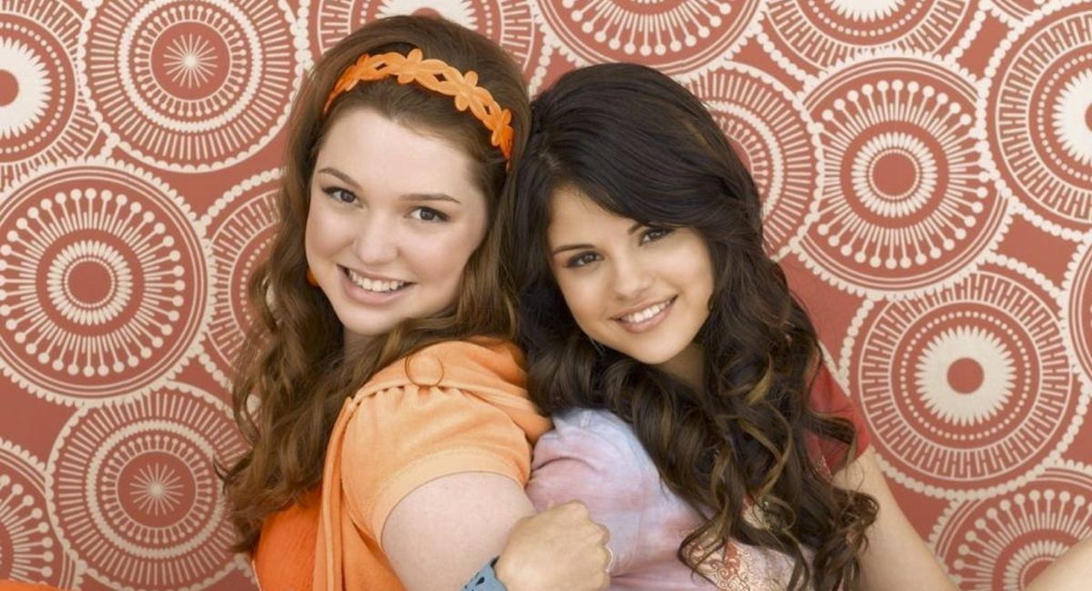 Así luce hoy Harper, la amiga de Selena Gomez en Los Hechiceros de Waverly Place