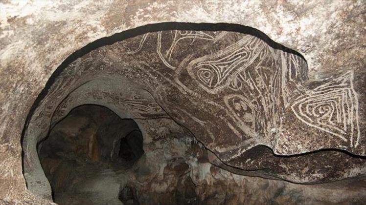 Arqueólogos hallan muestras de arte taíno precolombino en una isla deshabitada de Puerto Rico