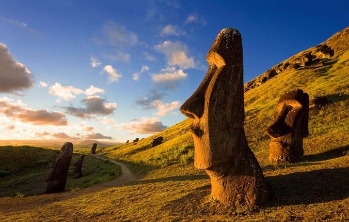 Análisis genético de antiguos habitantes de Rapa Nui revela nueva información sobre este pueblo