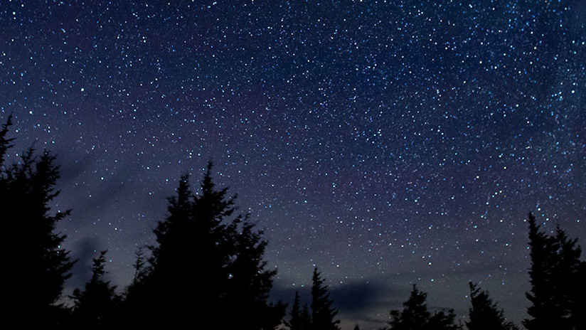 Ya tienes un plan para esta noche: impactante lluvia de meteoritos se podrá ver desde cualquier lugar