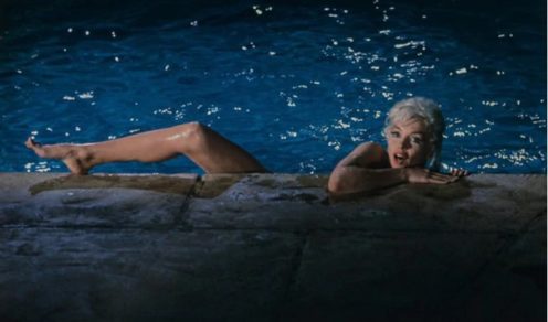 (Imágenes) Fotografías de Marilyn Monroe desnuda en una piscina como nunca antes se le ha visto serán subastadas y generan gran expectación