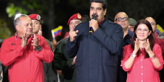 Elecciones regionales en Venezuela: Chavismo arrasa y se queda con 17 de de 23 estados