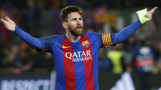 Barcelona ofrecerá a Messi un contrato de por vida