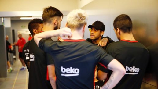 En España afirman que Neymar se arrepiente de irse a Francia