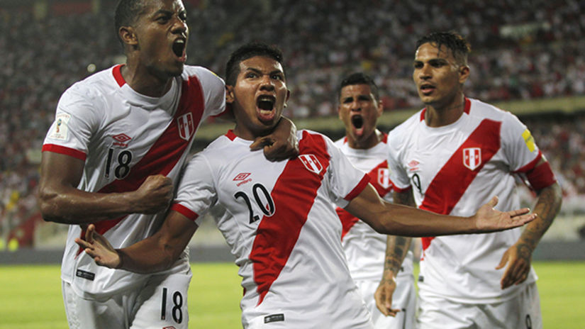 Gobierno peruano determinó medio día feriado para que todo el país apoye a su selección