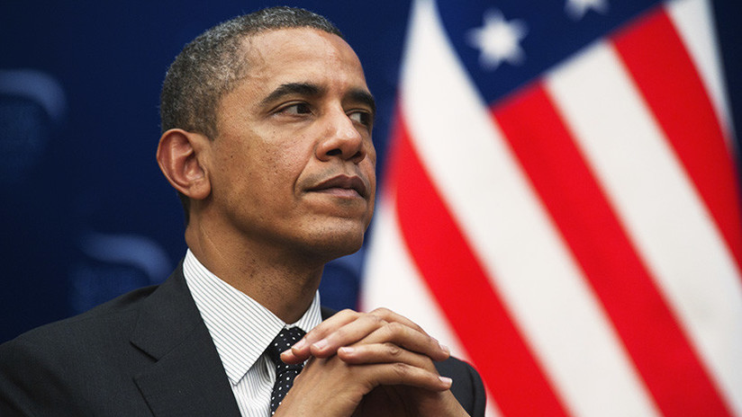 Estados Unidos: ¿para qué usaba el botón rojo en su despacho Barack Obama?