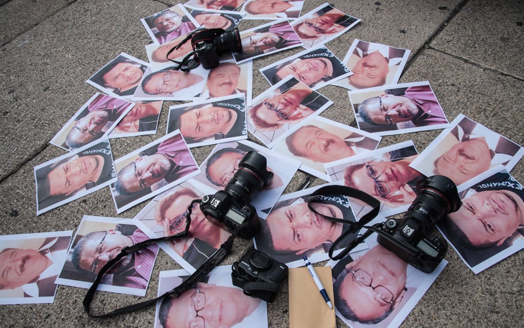México: según informe, fue el país con más comunicadores asesinados en 2017