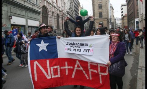 ¿Fondo A o Fondo E? Coordinadora No+AFP responde: «Las pensiones no pueden depender de la especulación financiera»