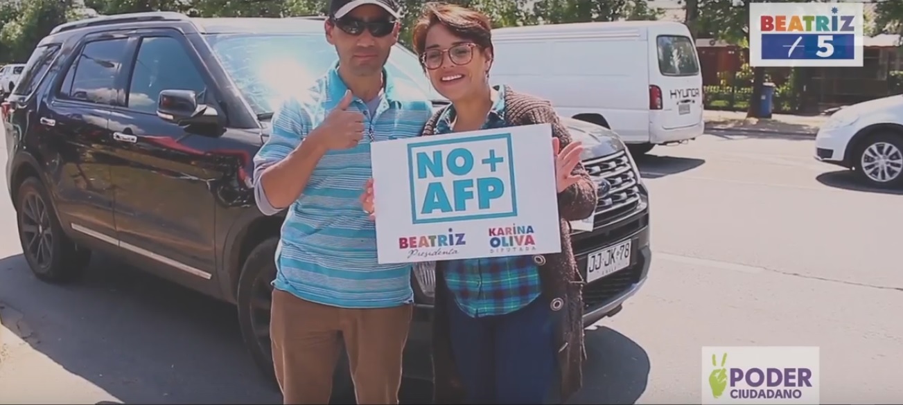 (VIDEO) Frente Amplio: Poder lanza video a lo «Despacito» donde presenta a candidatos al Parlamento y llamar a votar por Beatriz Sánchez