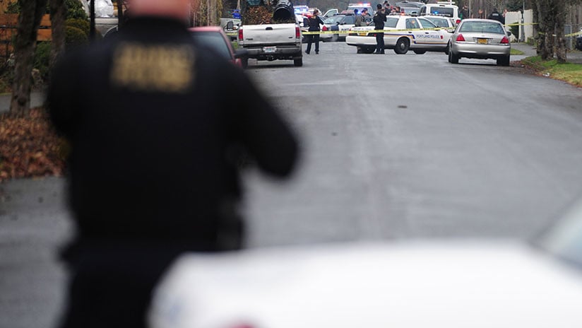 EE.UU.: Al menos tres muertos por un tiroteo en un parque empresarial de Maryland