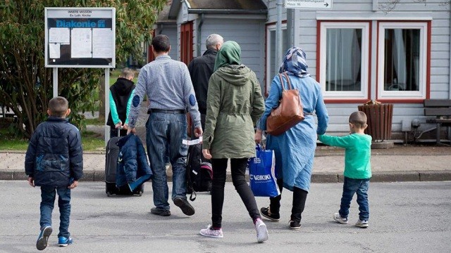 Este jueves llega a Chile el primer grupo de refugiados sirios