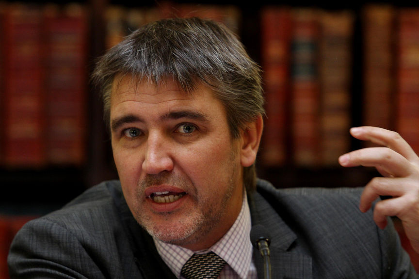 Agresión a Fulvio Rossi: Gobierno presenta querella por “atentado contra la autoridad”