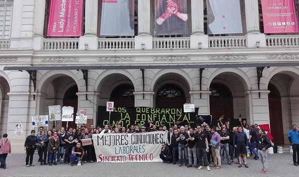 Santaferia estrena video de «Si Te Marchas» en vivo desde la Disquería Abraxas de Argentina