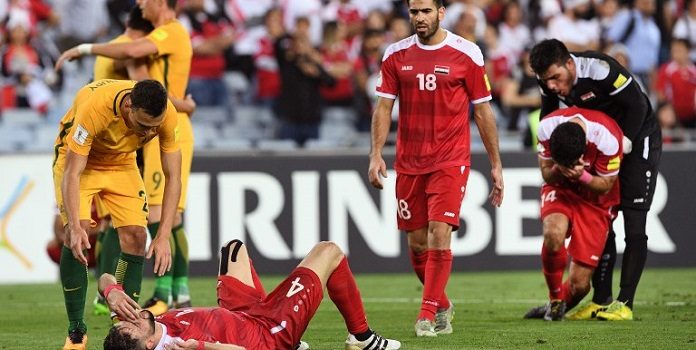 Australia terminó con el sueño sirio y definirá con Honduras en el repechaje