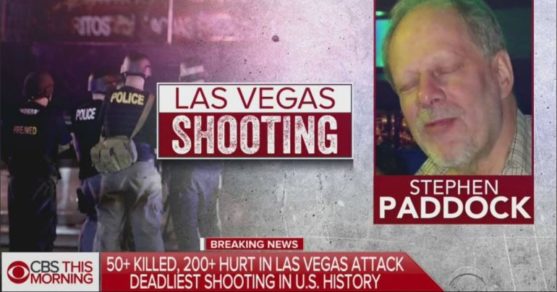 Novia del autor de la masacre en Las Vegas: «Lo conocí como un hombre bondadoso, cariñoso y tranquilo»