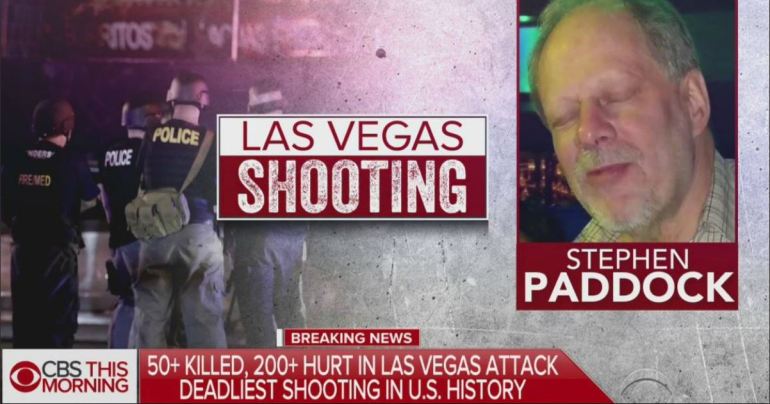 Masacre en Las Vegas: FBI descarta conexión entre el atacante y el Estado Islámico