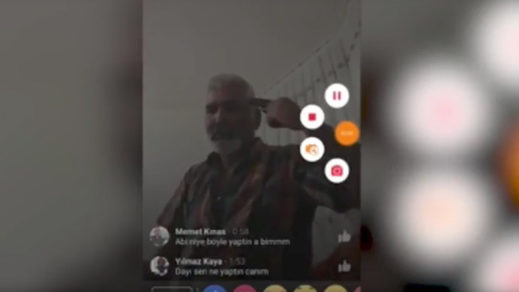 Hombre se suicida por Facebook Live porque la hija se casó sin su permiso