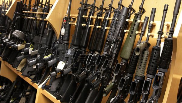 Crece la venta de armas a nivel mundial por primera vez desde el 2010