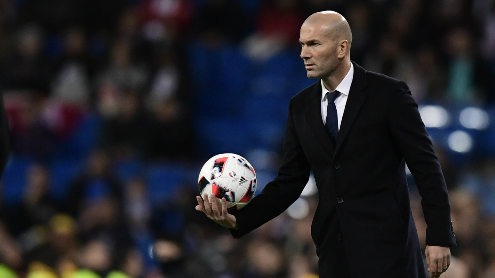 Zidane: “No soy el mejor entrenador del mundo”