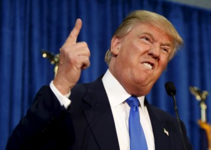 corea del norte sentencia a muerte al presidente Donald Trump por insultar a su lider kim Jon gun