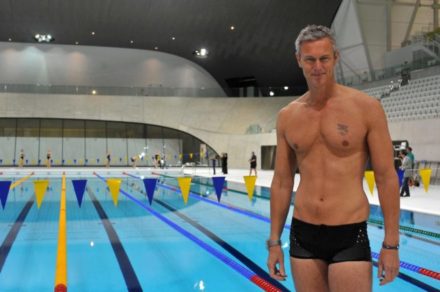 Ex nadador Mark Foster reveló su homosexualidad: «Es el momento de salir»