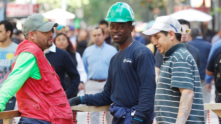 Trabajadores haitianos representan el 10% del empleo migrante