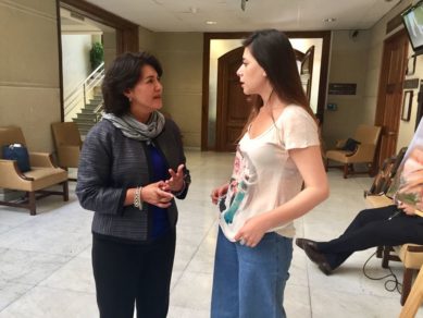 Diputadas Provoste y Cicardini piden esclarecer causas de incendio  que afectó a viviendas destinadas a víctimas del aluvión en Chañaral