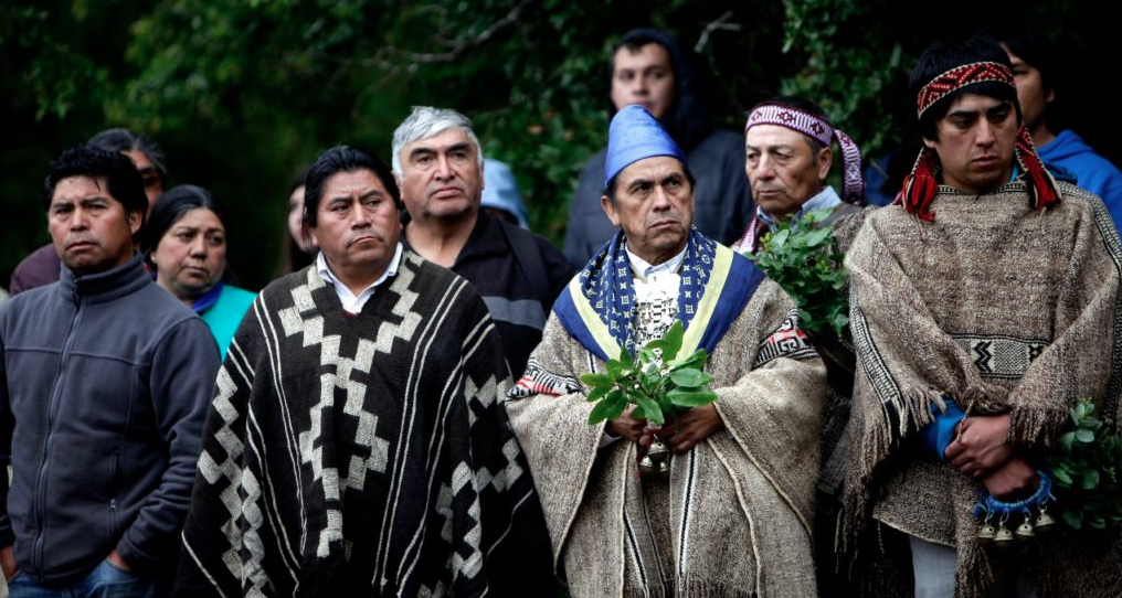 Firman compromiso para impulsar el Autogobierno Mapuche