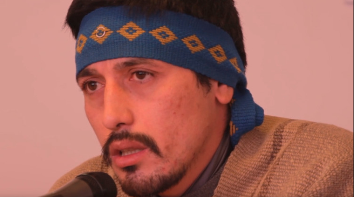 Mapuches de Argentina pedirán a Chile que anule solicitud de extradición de Facundo Jones Huala