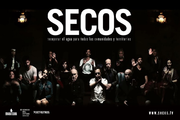 SECOS: el documental que expone la cruda realidad del negocio del agua en Chile