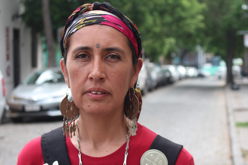 Vocera de comunidad mapuche donde desapareció Santiago Maldonado: “Hay testigos que vieron cómo se lo llevaban, pero no se atreven a dar su testimonio”