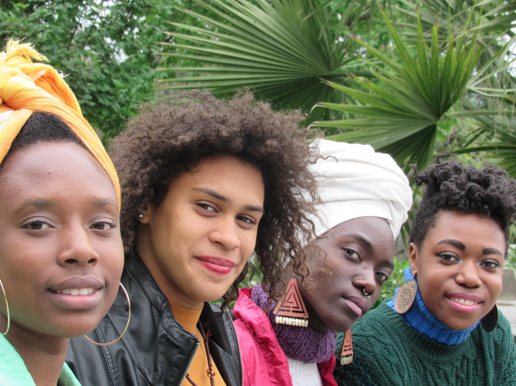 Microsesiones Negras: el colectivo de mujeres afro que lucha por el reconocimiento de su voz en el Chile contemporáneo (parte I)
