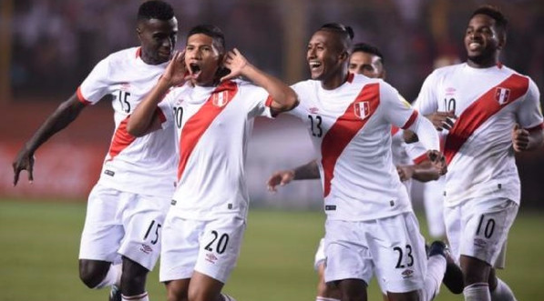 Gobierno peruano declara feriado el próximo jueves si la selección clasifica a Rusia 2018