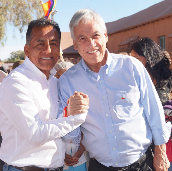 Denuncian a alcalde piñerista de San Pedro de Atacama por acarreo de votantes