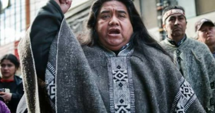 Lonko de Temucuicui descarta participación mapuche en elecciones