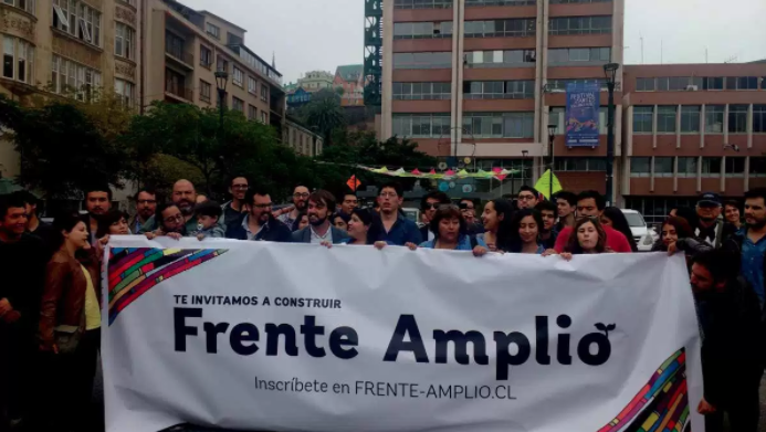 Proyección Bío Bío: Frente Amplio obtendría un senador en la región de Valparaíso