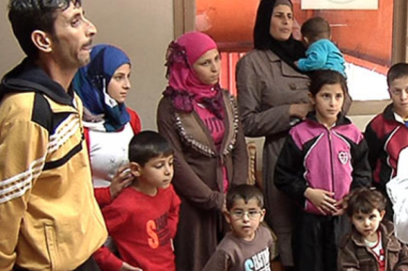 Familias de refugiados sirios habrían desistido de salir del país tras diálogo con el Gobierno