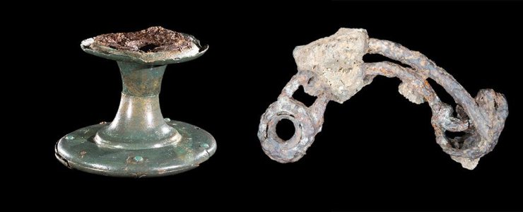 Desentierran un tesoro escondido de la Edad del Bronce en el Reino Unido