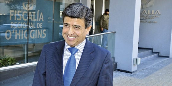 Caso Caval: Condenan a tres años de presidio remitido a ex operador político de la UDI