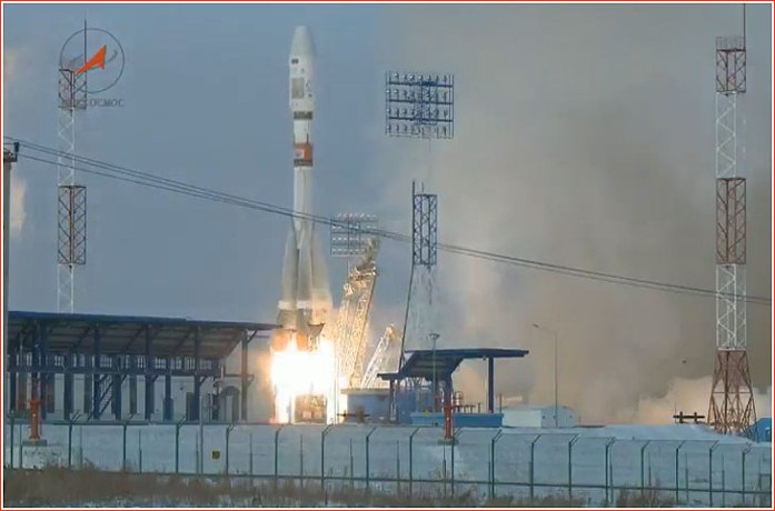 Rusia pierde contacto con importante satélite a horas de haber sido lanzado