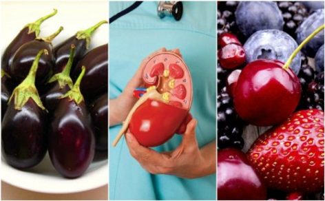 Estos son los alimentos que debes comer para mejorar la salud de tus riñones