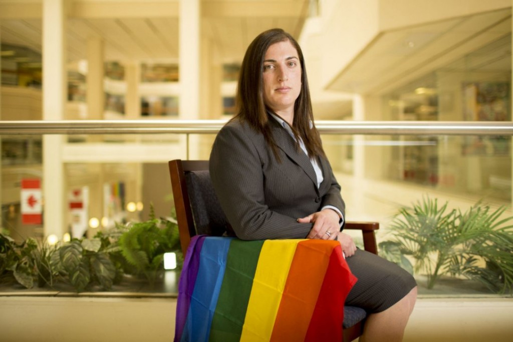 Comisión de DDHH recibe a abogada canadiense experta en leyes de identidad de género