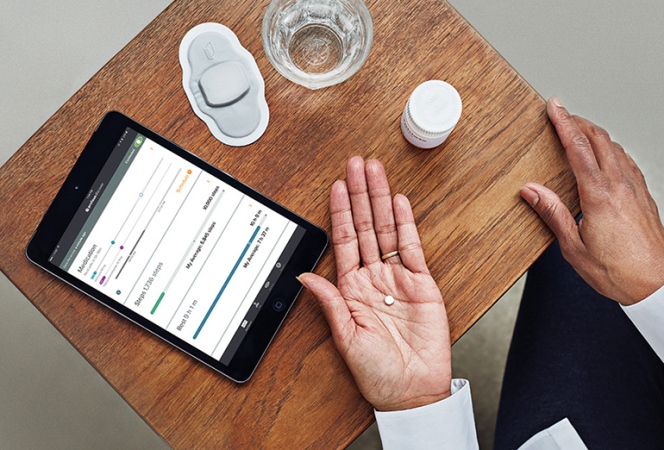 Nueva píldora digital rastrea su ingestión y envía señales a los pacientes y sus médicos