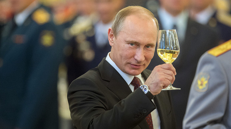 Rusia: Vladímir Putin se presentará a las elecciones de 2018