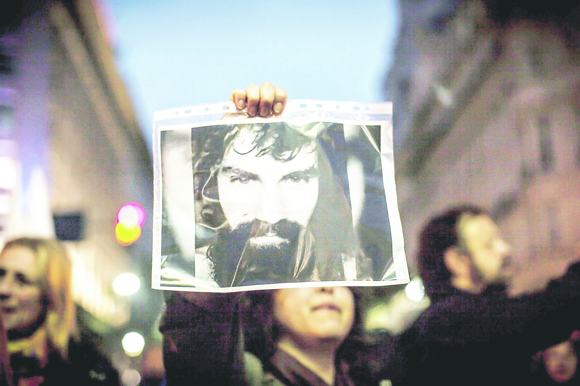 El Gobierno de Argentina denuncia a exfuncionarios de Macri por la desaparición de Santiago Maldonado