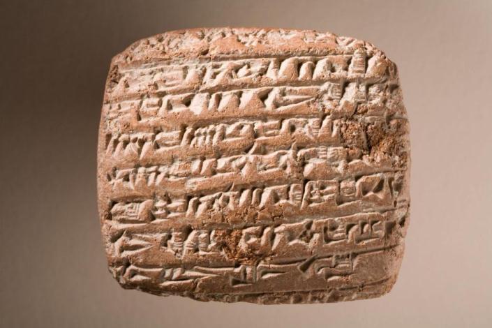 Tabletas de arcilla de 4 mil años revelan ubicaciones de antiguas ciudades del Imperio asirio